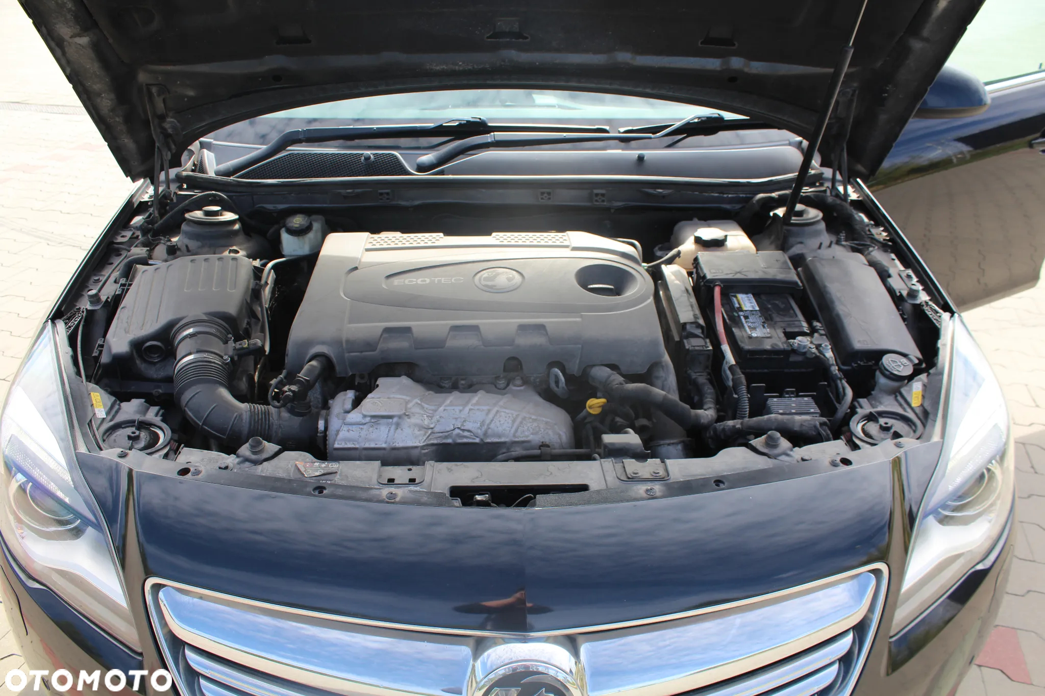 Opel Insignia 2.0 CDTI Cosmo ecoFLEX S&S - 6