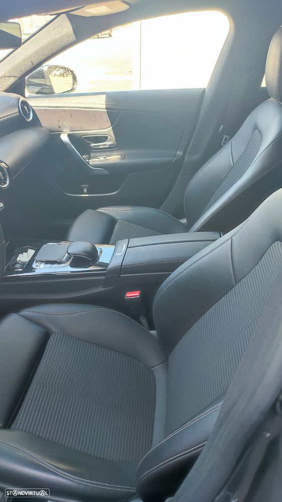 Mercedes-Benz CLA 180 d Progressive Aut. - 9