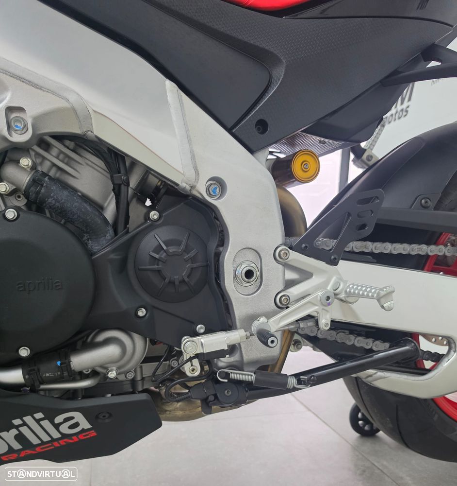 Aprilia Tuono - V4 FACTORY ULTRA DARK- GARANTIA DE FABRICA - 7