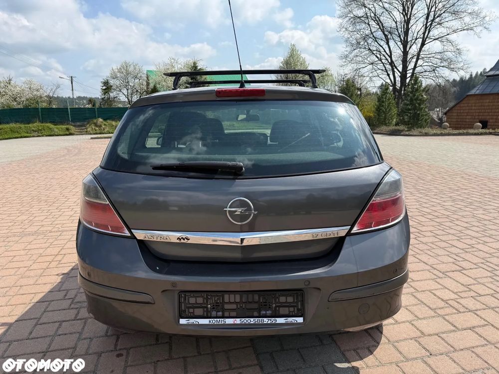 Opel Astra 1.7 CDTI DPF Edition 111 Jahre - 6