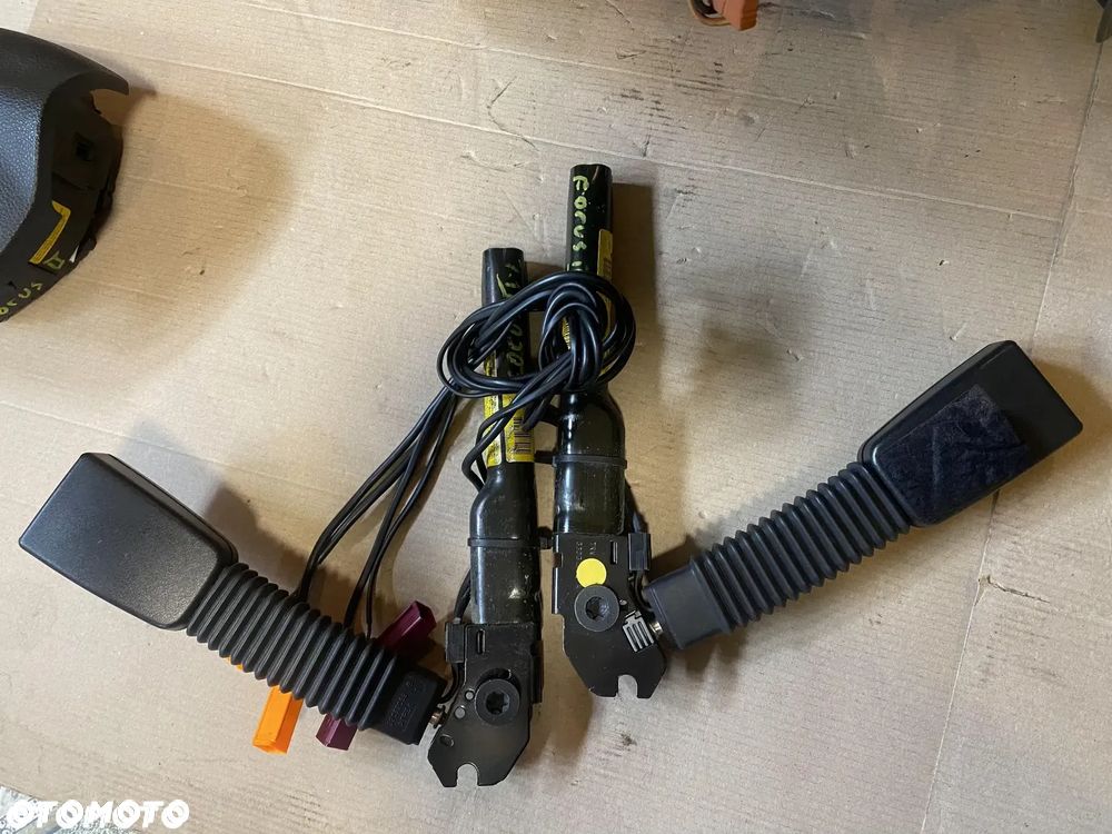 Deska konsola FORD FOCUS MK2 - 12