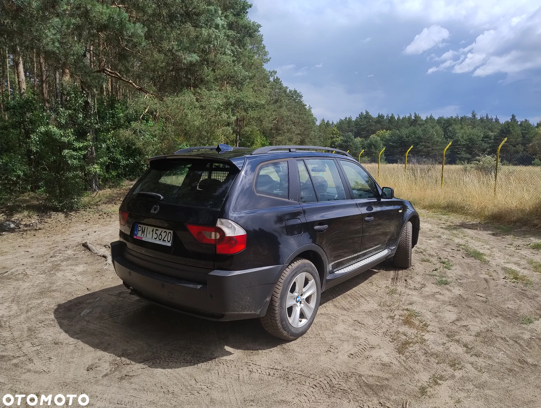 BMW X3 2.0d - 17
