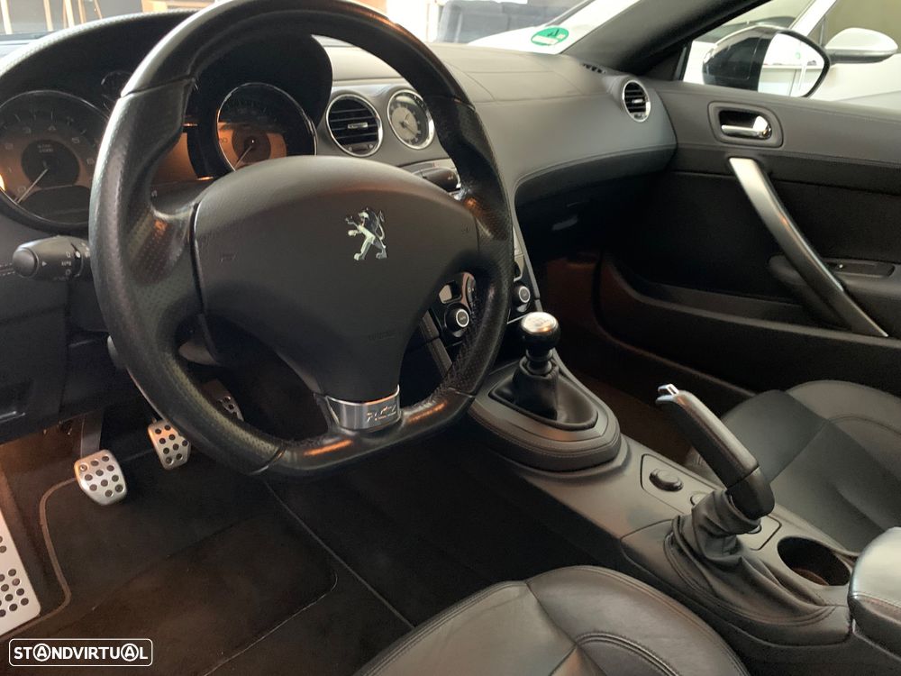 Peugeot RCZ 1.6 200 THP - 8