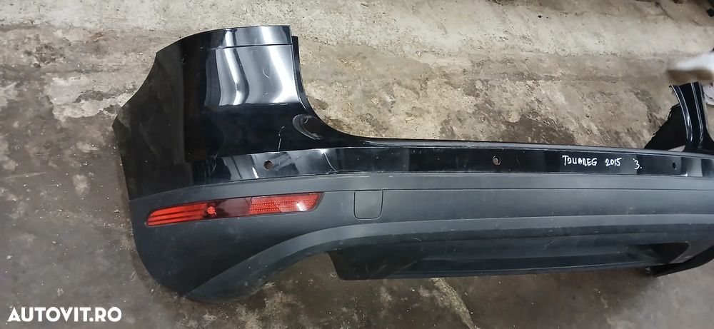 Bara spate completa VW Touareg 2015 - 2