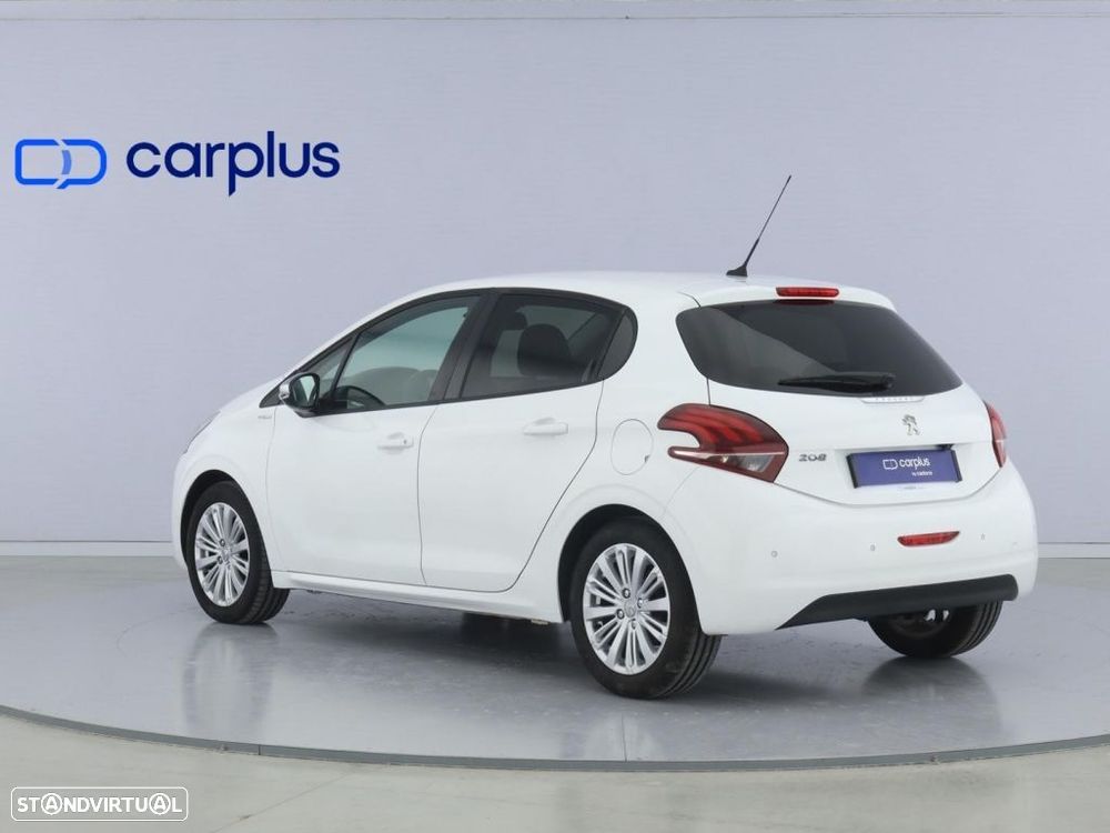 Peugeot 208 1.2 PureTech Allure - 5