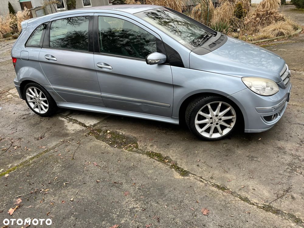 Mercedes-Benz Klasa B - 7