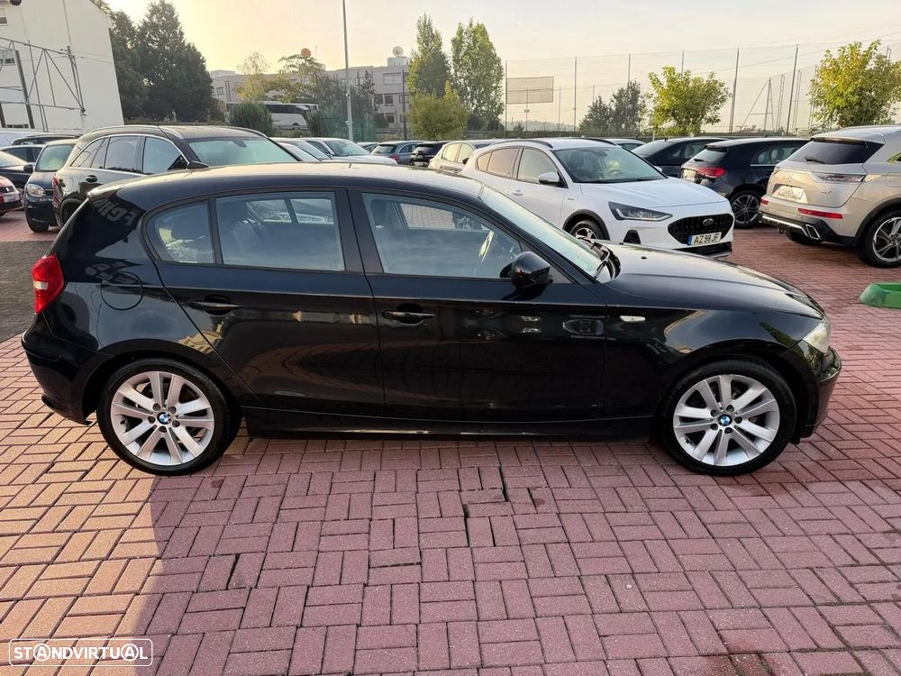 BMW 116 - 21