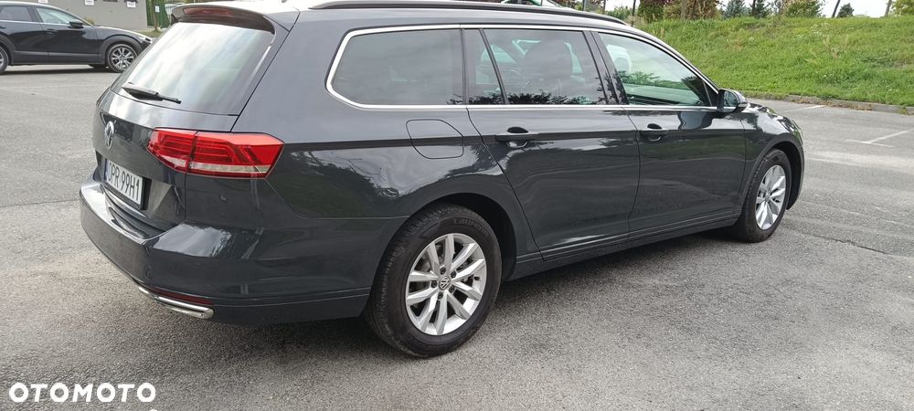 Volkswagen Passat 2.0 TDI BMT Comfortline DSG7 - 6