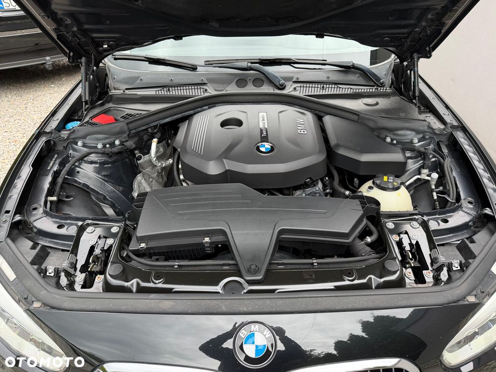 BMW Seria 1 118i - 20