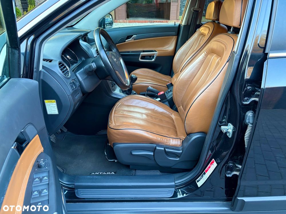 Opel Antara 2.0 CDTI - 20