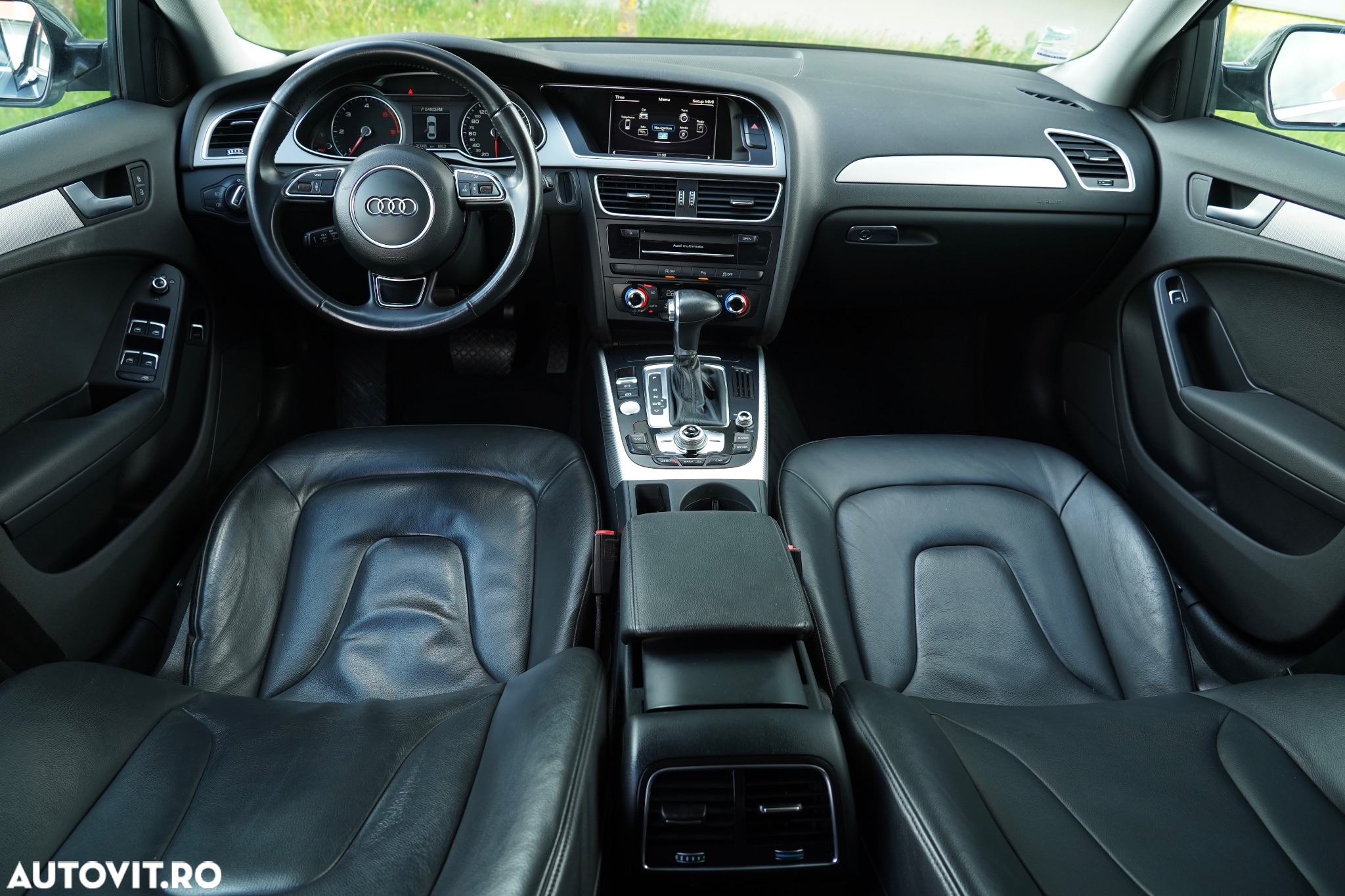 Audi A4 2.0 TDI DPF clean diesel multitronic S line Sportpaket - 6