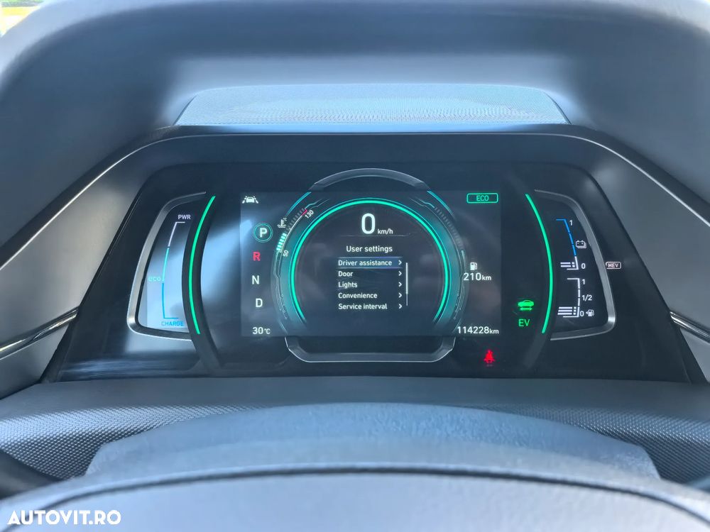 Hyundai IONIQ 1.6 141CP Exclusive - 18