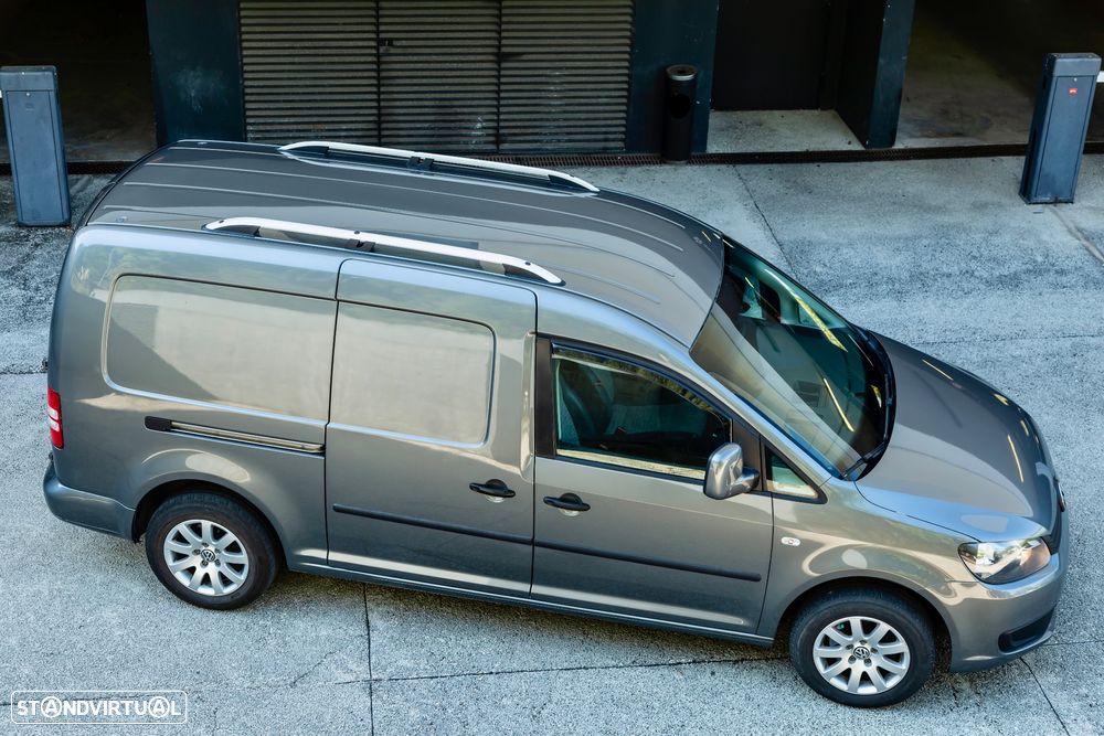 VW Caddy Maxi Exclusive - 3