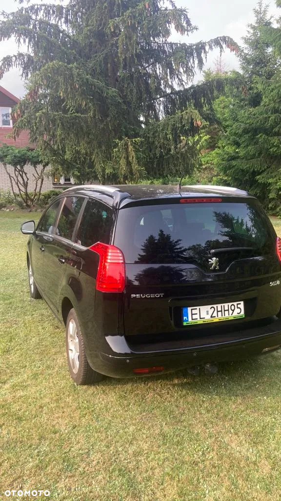 Peugeot 5008 1.6 THP Active 7os - 3