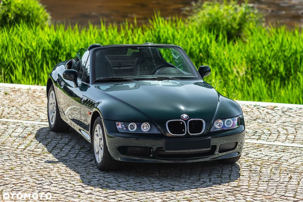 BMW Z3 1.8 - 6