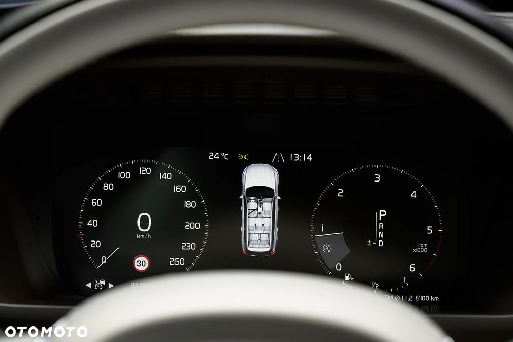Volvo XC 90 D5 AWD Inscription 7os - 27