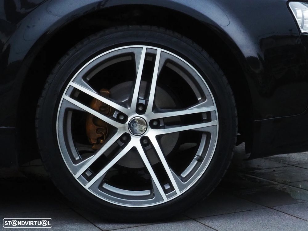 Audi A4 Avant 1.9 TDI m6 S-Line - 7