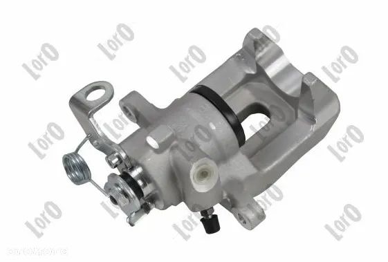 ZACISK HAMULCOWY TYŁ LEWY+PRAWY  DS DS 3; CITROEN C5 III, DS3; PEUGEOT 2008 I, 207, 307, 407, 407/KOMBI, PARTNER ORIGIN, PARTNER TEPEE, RCZ 1.6-3.0D 03.04- - 5