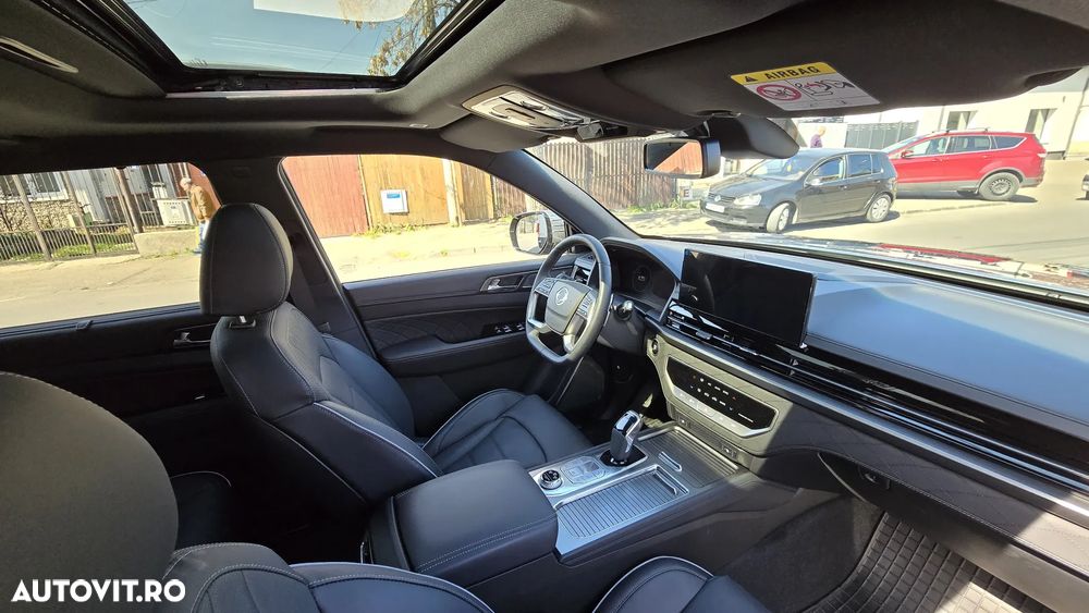 SsangYong REXTON G4 2.2 e-XDI 4WD Premium - 15