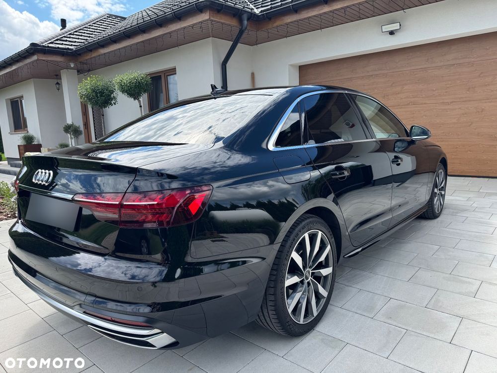 Audi A4 Limousine 30 TDI mHEV Advanced S tronic - 6