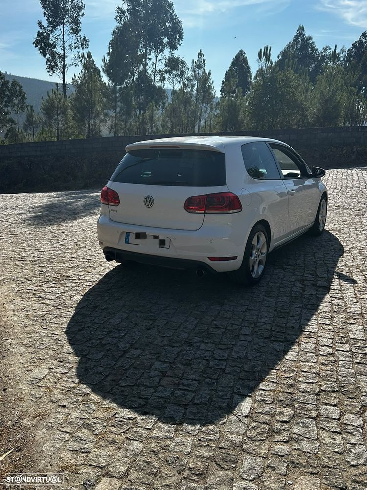VW Golf 2.0 GTI - 3