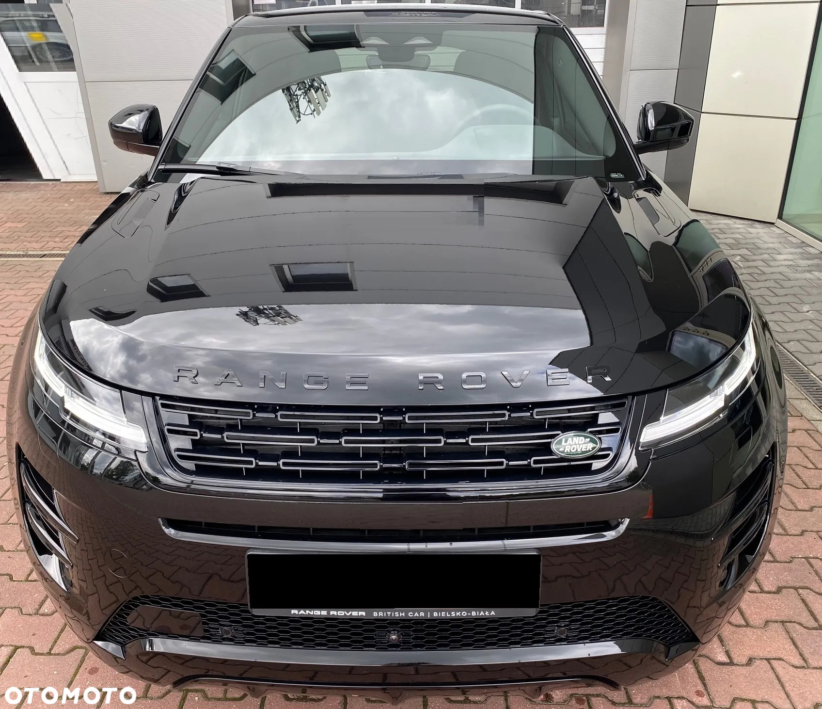 Land Rover Range Rover Evoque 2.0 D165 mHEV Dynamic SE - 4
