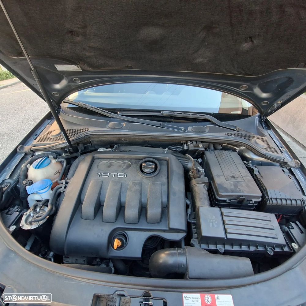 Audi A3 Sportback - 9