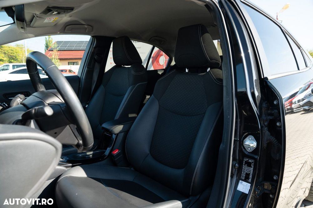 Toyota Corolla 1.8 HSD Exclusive - 22