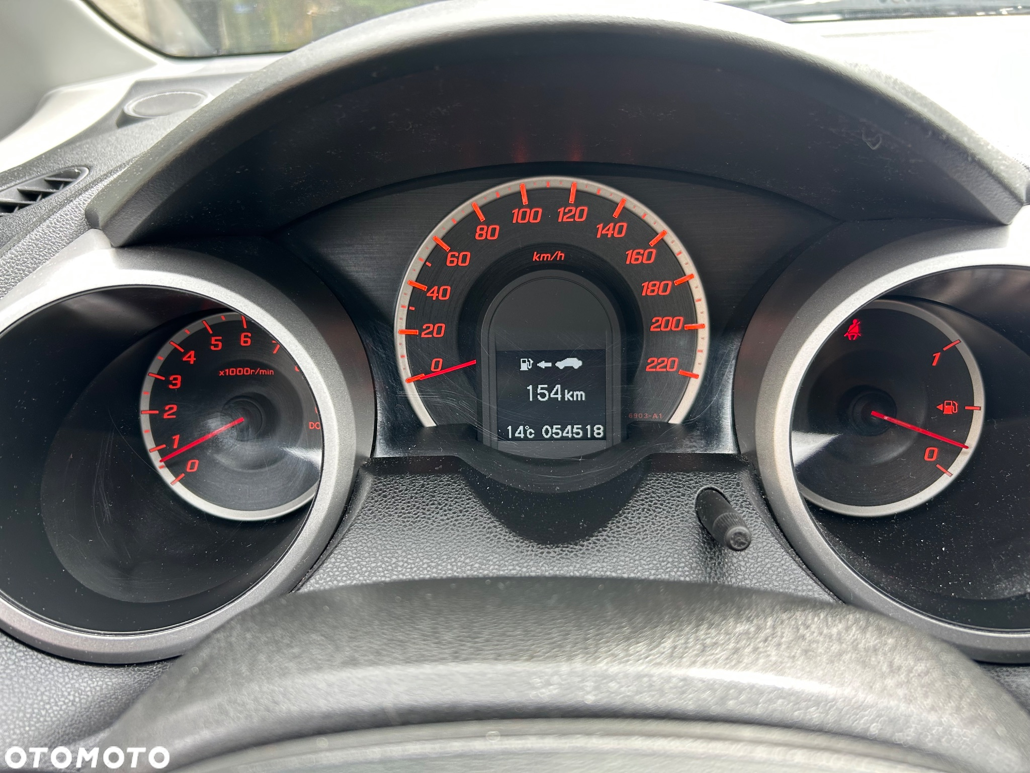 Honda Jazz 1.2 Trend - 5