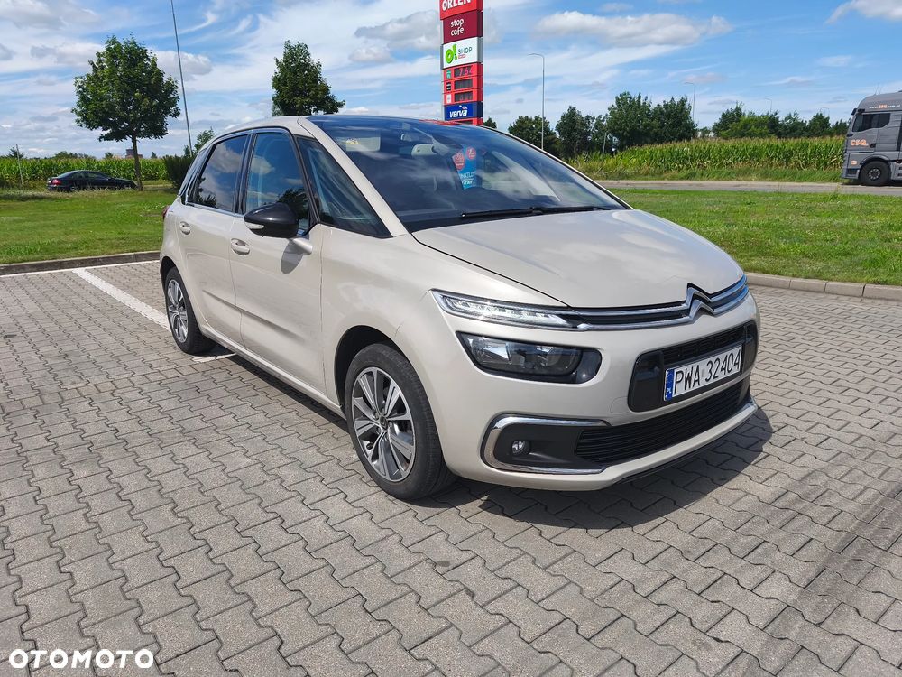 Citroën C4 Picasso 1.6 e-HDi Intensive ETG6 - 2