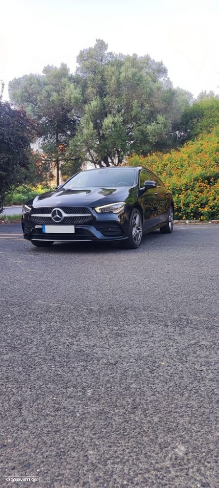 Mercedes-Benz CLA 250 e 8G-DCT AMG Line — fotografia 39