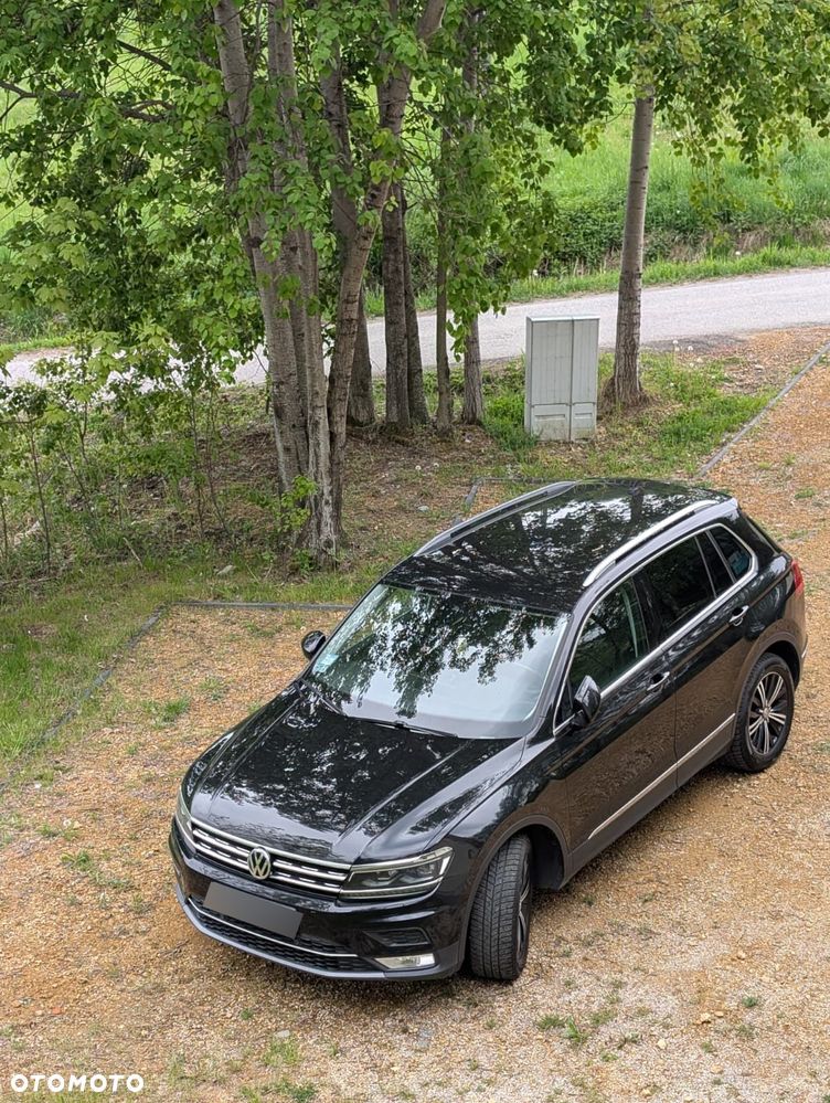 Volkswagen Tiguan 2.0 TDI BMT SCR 4Mot Highline DSG - 19