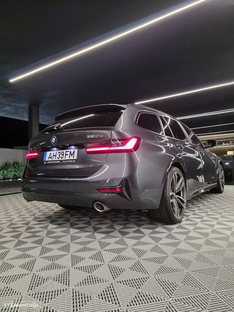BMW 320 e Line Sport Auto - 15