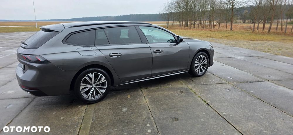 Peugeot 508 1.5 BlueHDi Allure Pack S&S EAT8 - 15