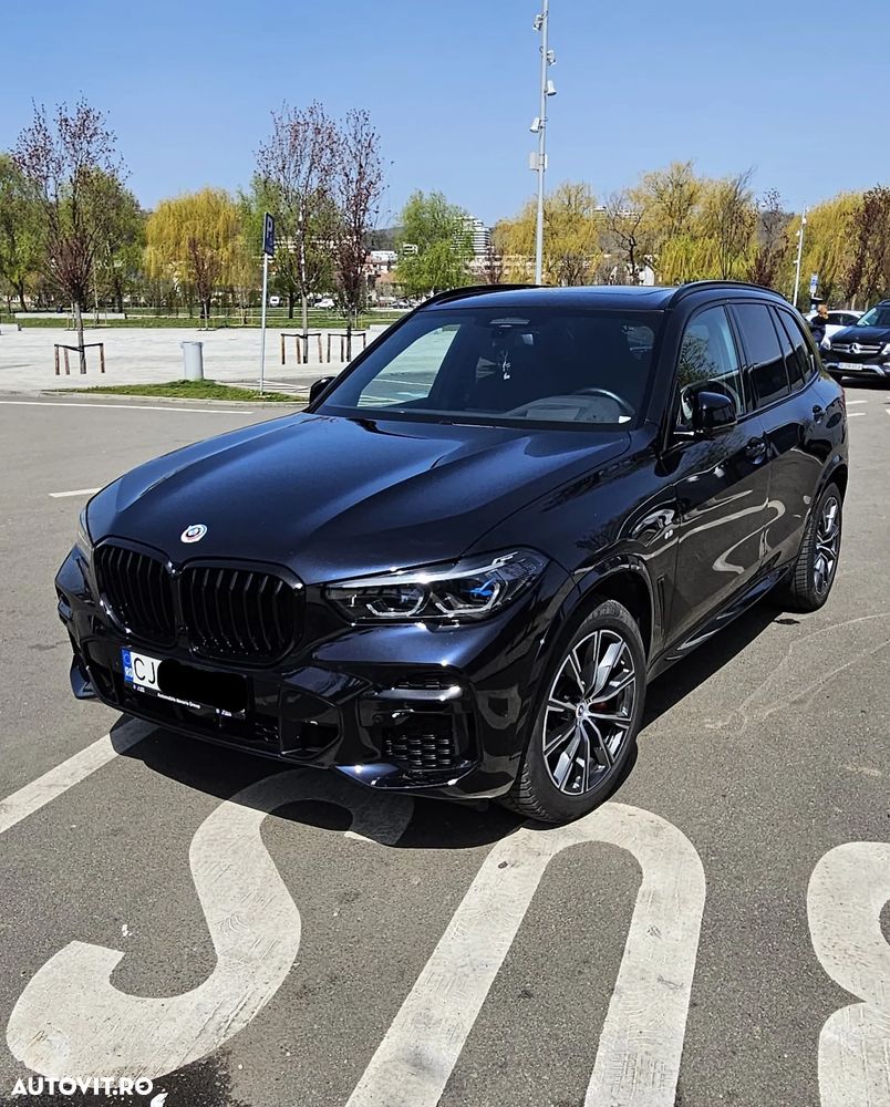BMW X5 xDrive30d AT MHEV - 13