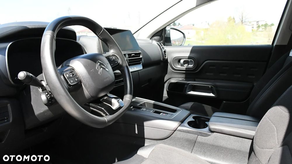 Citroën C5 Aircross BlueHDI 130 S&S EAT8 C-SERIES - 28