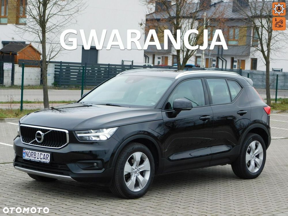 Volvo XC 40 - 1