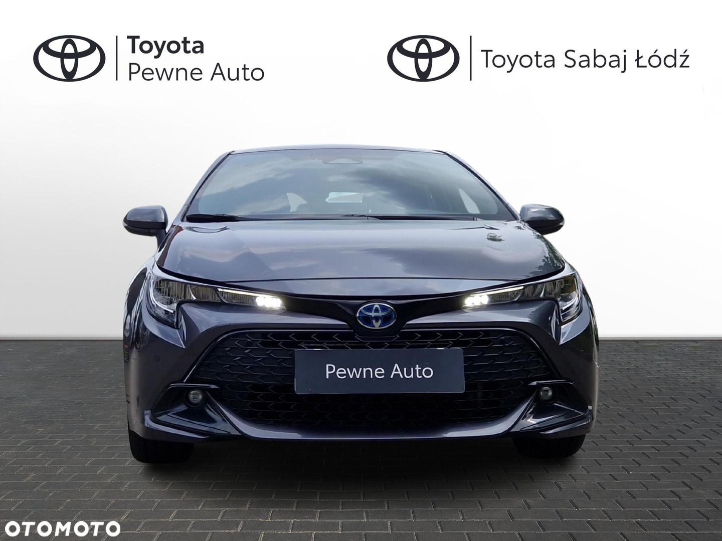 Toyota Corolla 1.8 Hybrid Comfort - 8