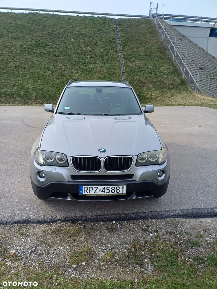 BMW X3 xDrive20d - 2