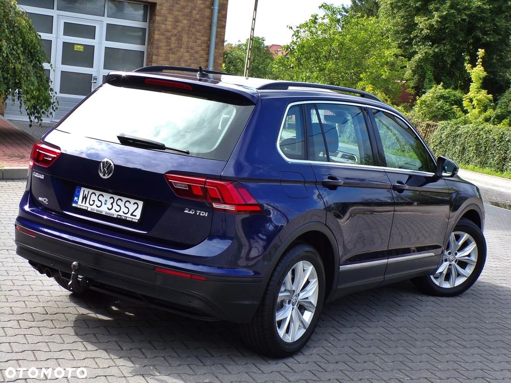 Volkswagen Tiguan 2.0 TDI SCR (BlueMotion Technology) Comfortline - 14