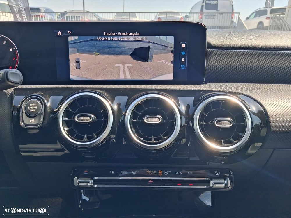 Mercedes-Benz A 200 Standard - 15