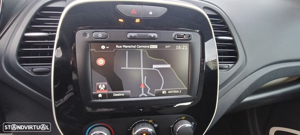 Renault Captur 1.5 dCi Exclusive - 15