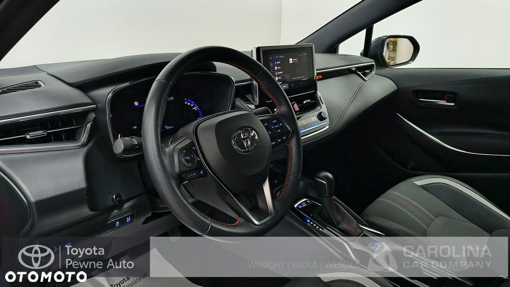 Toyota Corolla - 4