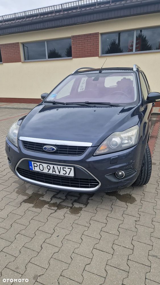Ford Focus 1.8 FF Amber X - 1