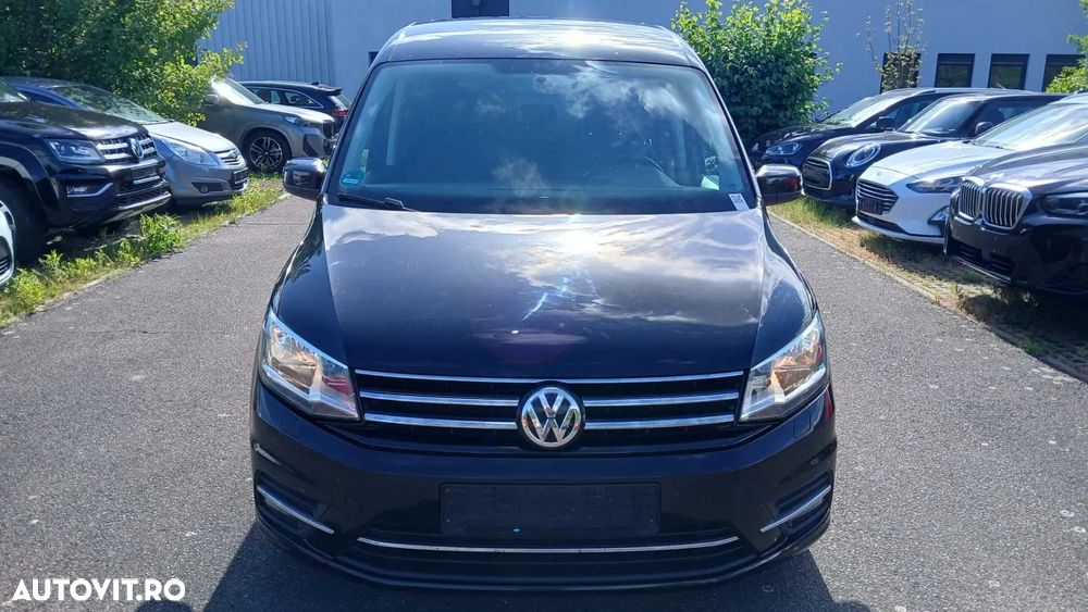 Volkswagen Caddy 2.0 TDI (5-Si.) Generation Four - 2