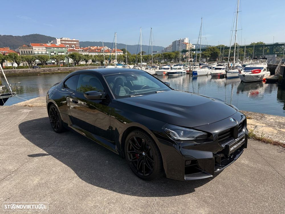 BMW M2 Auto - 2