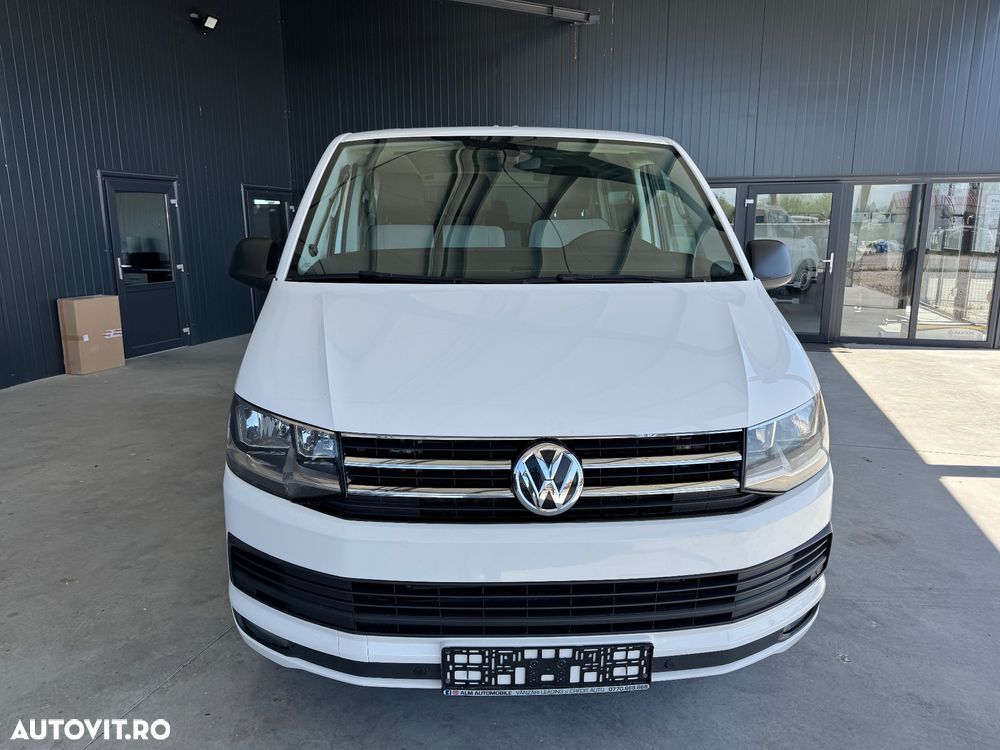 Volkswagen Transporter DSG Kurz Plus Comfortline - 11
