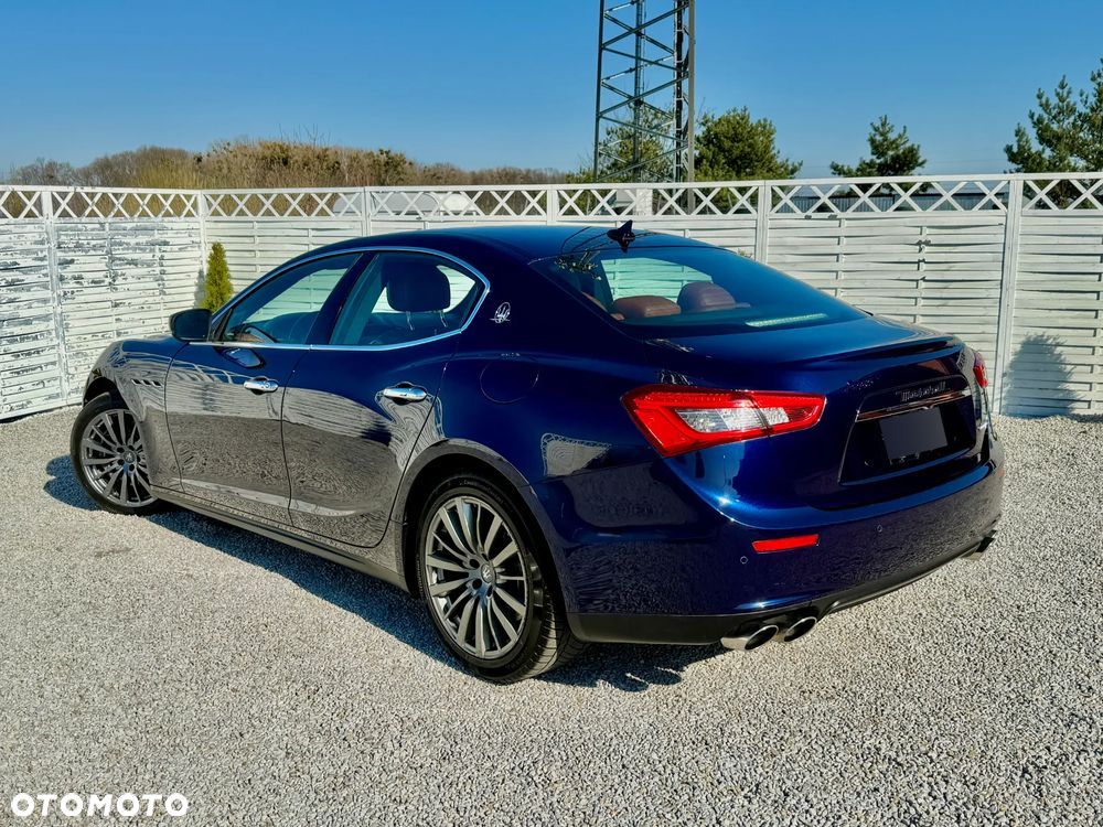 Maserati Ghibli Diesel - 5