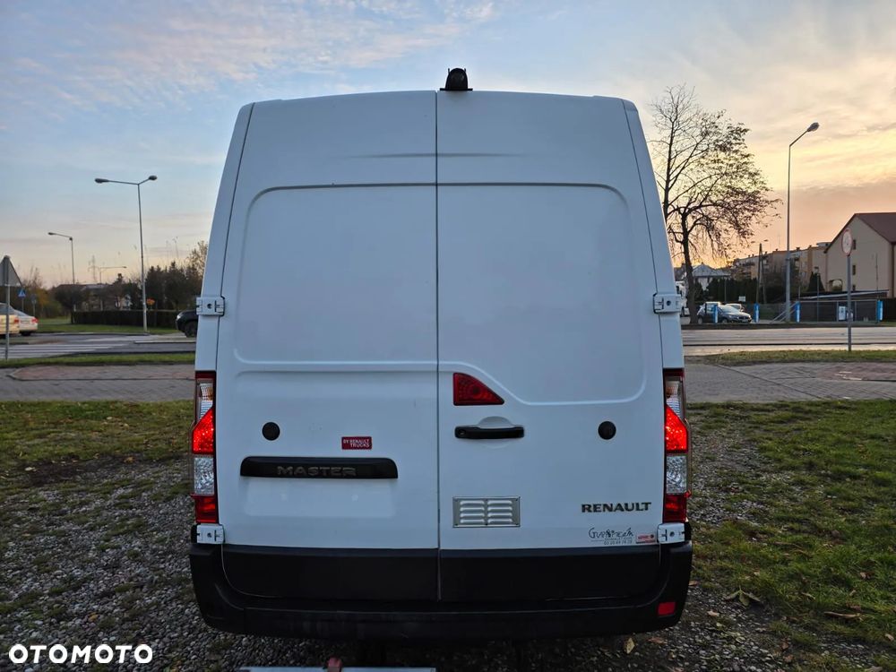Renault MASTER 2020 ROK KLIMA KAMERA L3H2 - 8