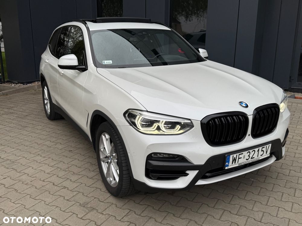 BMW X3 xDrive20d MHEV xLine sport - 7